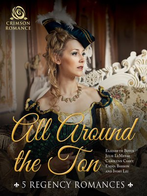 cover image of All Around the Ton